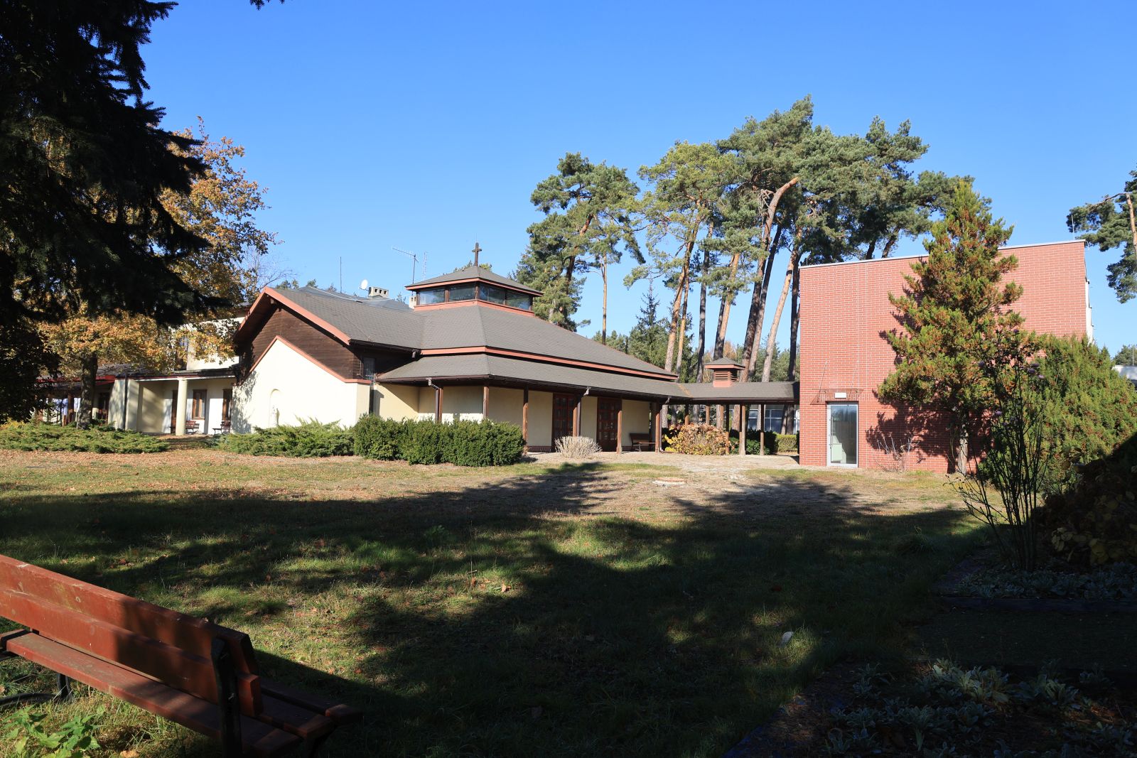 Ośrodek Rehabilitacyjno-Wypoczynkowy Caritas Archidiecezji Łódzkiej