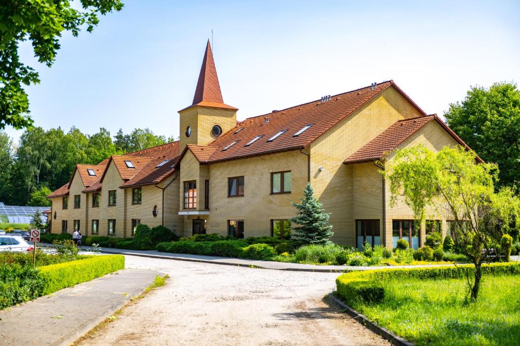 Ośrodek Konferencyjno - Rekolekcyjny Archidiecezji Łódzkiej